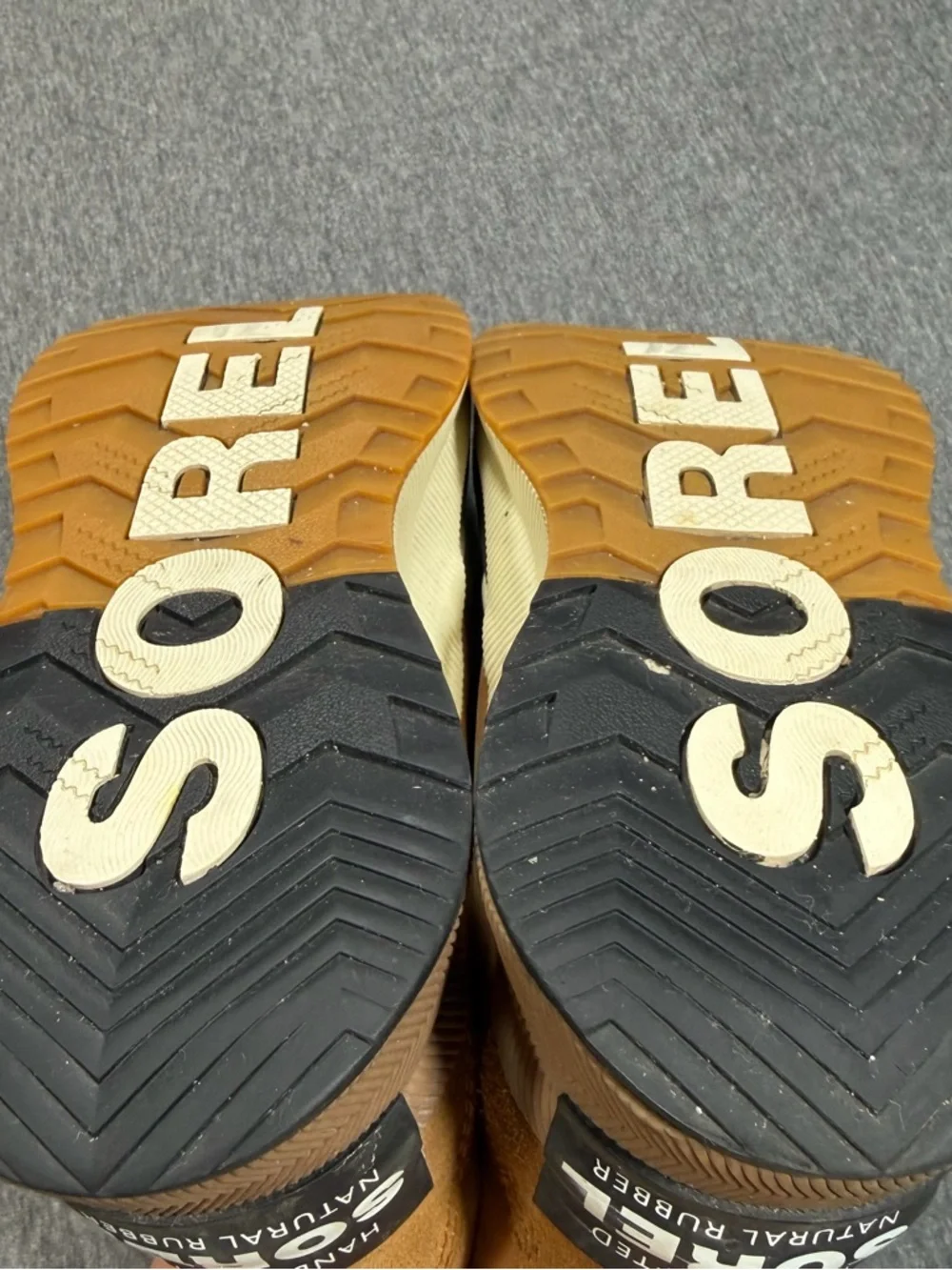 Sorel Women’s Out N About III Classic Waterproof Boots Sz 7 NL4431-243 - Picture 8 of 10